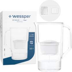 Wessper D1 SOLID FutureFlow aquamax filter