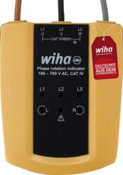 Wiha Phase sequence indicator 45221  100