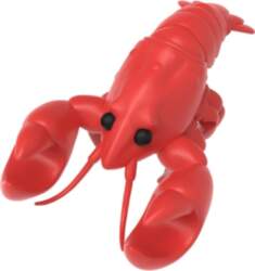 Winkee - Larry Lobster Steam Release