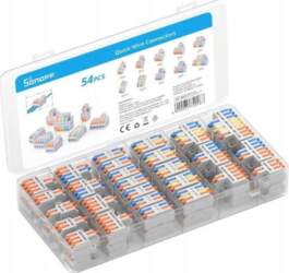 Wire Splicing Connector pack Sonoff (54