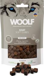WOOLF  Przysmak dla psa Soft Cubes