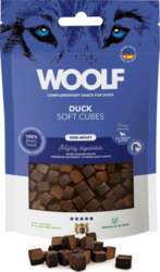 WOOLF  Woolf Soft Cubes Monoprotein Duck
