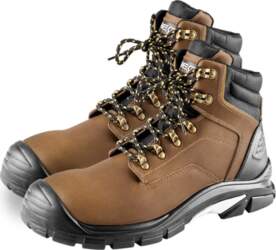 Work boots S3 SRC crazy horse