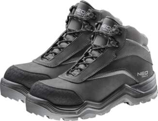 Work boots S3 SRC  nubuck  size