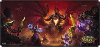 World of WarCraft XL Mouse Pad