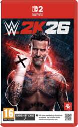 WWE 2K26 Nintendo Switch 2 -