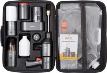 XARI Smart Kit XP2: washer compressor