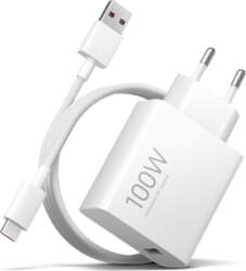 Xiaomi 100W Charging Combo USB Type-A