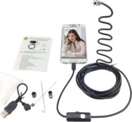 Xrec endoscope inspection camera for Android
