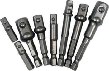 Yato SET OF HEX ADAPTERS FOR