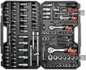 Yato Socket wrench set 1/4 "