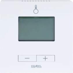 Zamel TEMPERATURE CONTROLLER SIMPLE BATTERY-BASED RELAY