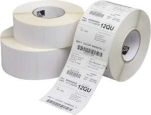 Zebra Label Paper 100x150mm Thermal Transfer