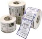 Zebra Label  Paper  76x51mm  Direct  -