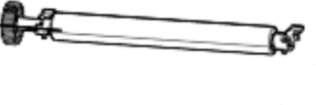 Zebra P1080383-223 printer roller Printer transfer