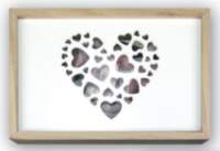 ZEP Love Box USB           15x20 Wood