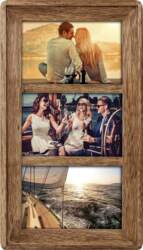 ZEP Rhone 3x10x15 Wood Gallery Frame
