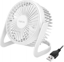 ZUB Logilink USB Ventilator 12 7