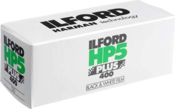 1 Ilford HP 5 plus 120