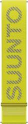 22 ATH7 LOOP TEXTILE STRAP LIME