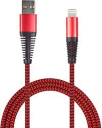 2GO USB charging cable - red