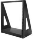 2POSTRACK12 2 Pfosten Schwerlast Rack (Open