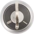 3 switch drive with self-return key