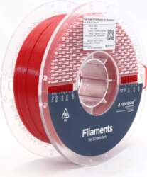 3D Drukas Elementi Gembird PETG Red