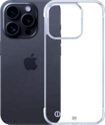 3mk Just20g Clear Case do Apple