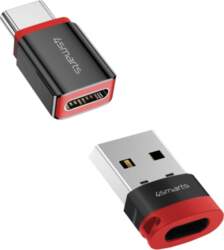4smarts Data Blocker USB-C to USB-A/USB-C