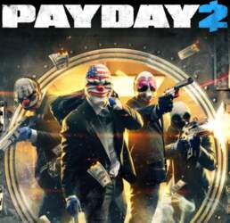 505 Games Payday 2 Standard German