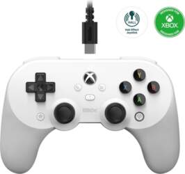 8BitDo - Pro Wired Gamepad 2