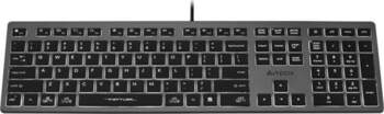 A4Tech FSTYLER FX60H (White Backlit) keyboard