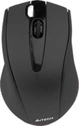 A4Tech G9-500F Pelė Wireless  No  Juodas