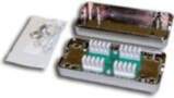 A-LAN connection box    LSA STP kat