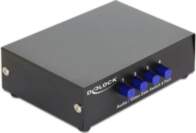 A/V Switch Delock 4 Input -