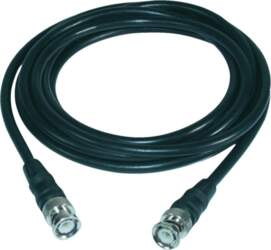 Abus Kabel BNC  5m  czarny (TVAC40030)