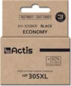 Actis KH-305BKR ink for HP printer
