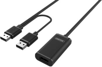 Active extension cable USB 2.0