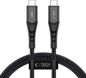 Adaptec TECH-PROTECT UB11T ULTRABOOST TYPE-C CABLE