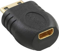 Adapter AV InLine HDMI Typ C