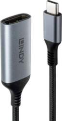 Adapter AV Lindy USB Type C