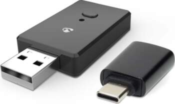 Adapter bluetooth Nedis Nedis CKAA2400BK adapter