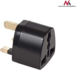 Adapter EU socket for UK MCE154