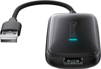 Adapter samochodowy Ottocast CA515-T     Play2Video Ultra