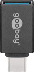 Adapter USB Goobay USB-A - USB-C