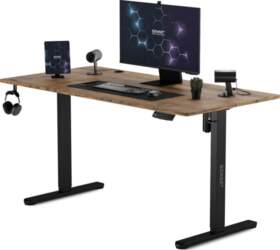 Adjustable height game table SENSE7 140x70