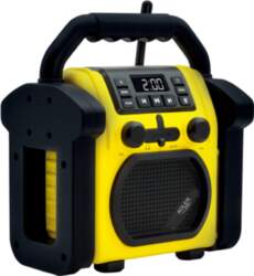 Adler Construction radio with Bluetooth AD