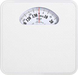 Adler Mechanical Bathroom Scale AD 8179w