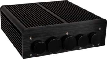 Akasa Fanless Pascal PX IP65 UCFF-Gehause